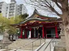 二宮神社(兵庫県)