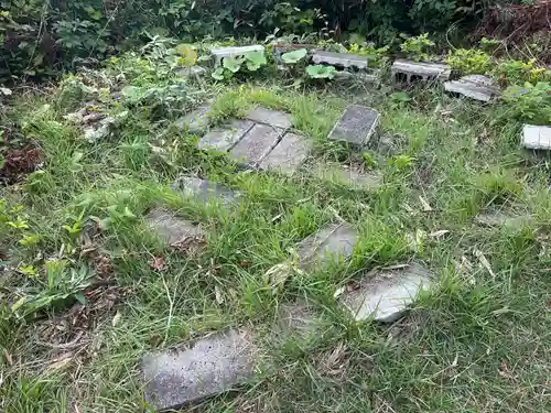 駒形神社奥宮(岩手県)