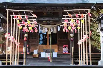 滑川神社 - 仕事と子どもの守り神の授与品その他