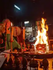 玉眞院玉川大師のお祭り