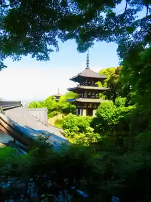 當麻寺西南院(奈良県)