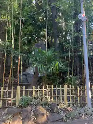 渋谷氷川神社のその他建物