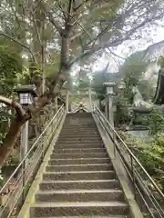 新羽杉山神社の建物その他