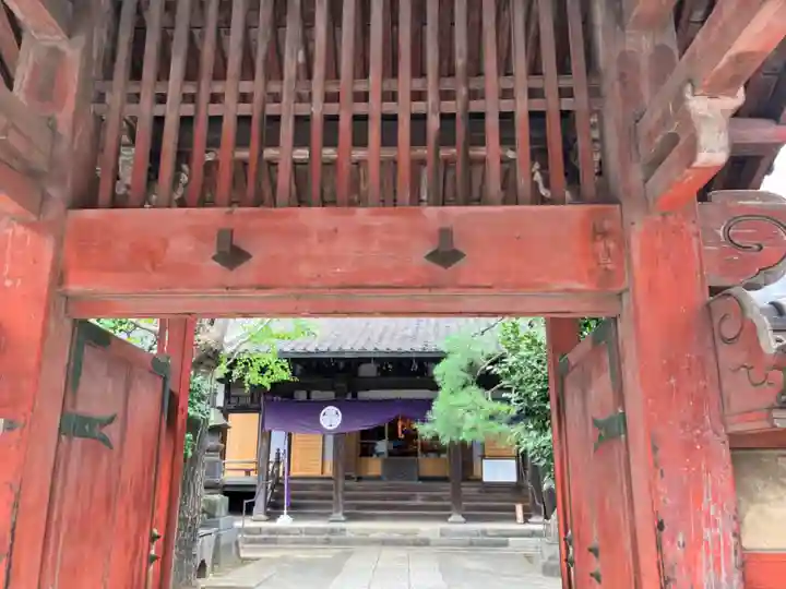 善光寺(東京都)