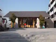 赤城神社の建物その他