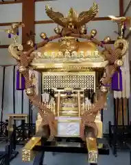 富岡八幡宮のお祭り