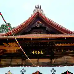 座光如来寺（元善光寺）の建物その他