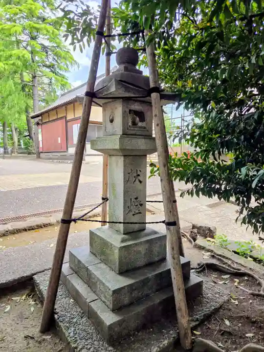 牟礼神明社(東京都)
