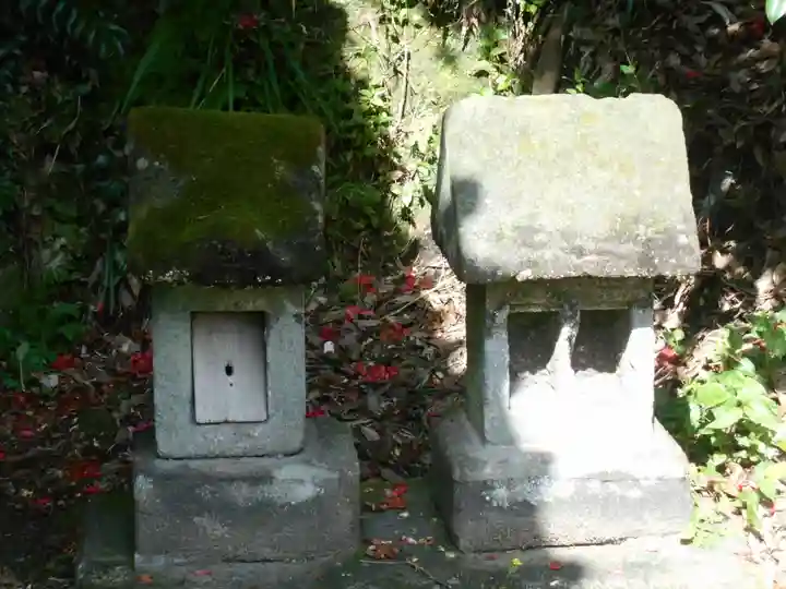 神明宮(神明神社)の末社・摂社