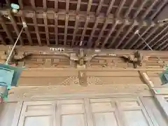 阿治古神社の建物その他