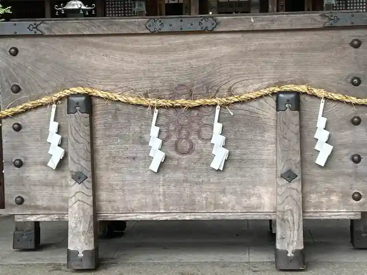 飛驒一宮水無神社(岐阜県)