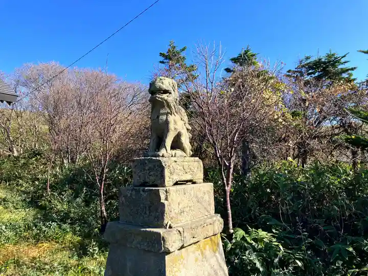 礼文神社(北海道)