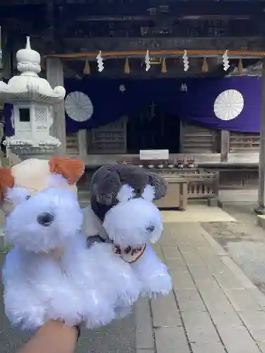 淺間神社（忍野八海）(山梨県)