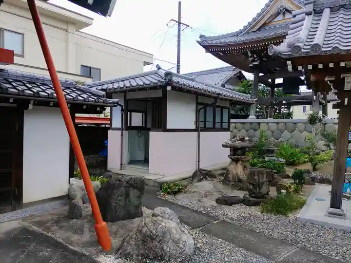 福栄寺のその他建物