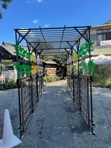 相模原氷川神社のその他建物