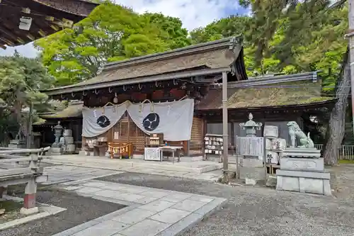 長浜八幡宮(滋賀県)