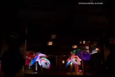 大山阿夫利神社(神奈川県)