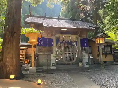荒立神社(宮崎県)
