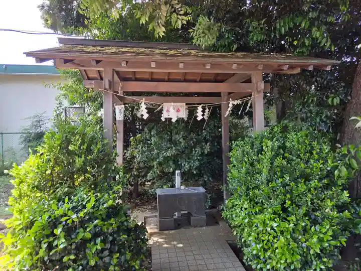 久が原東部八幡神社(東京都)