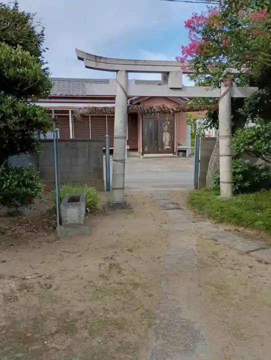 鹿島神社(茨城県)