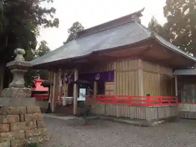 熊野那智神社(宮城県)