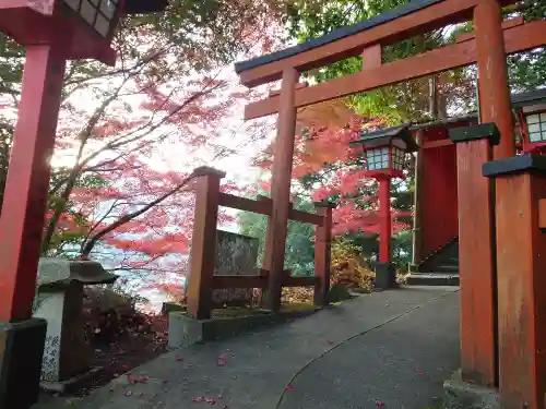 太皷谷稲成神社(島根県)
