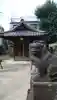 北野神社西町天神の狛犬