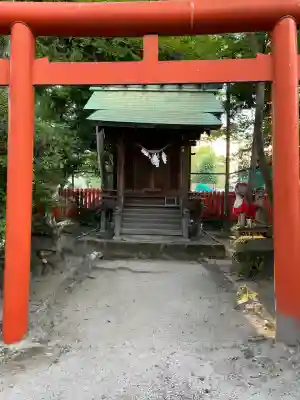秀玉稲荷神社(広島県)