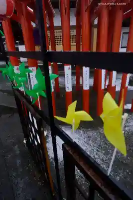 相模原氷川神社のその他建物