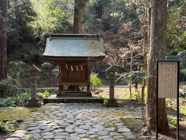 小國神社(静岡県)