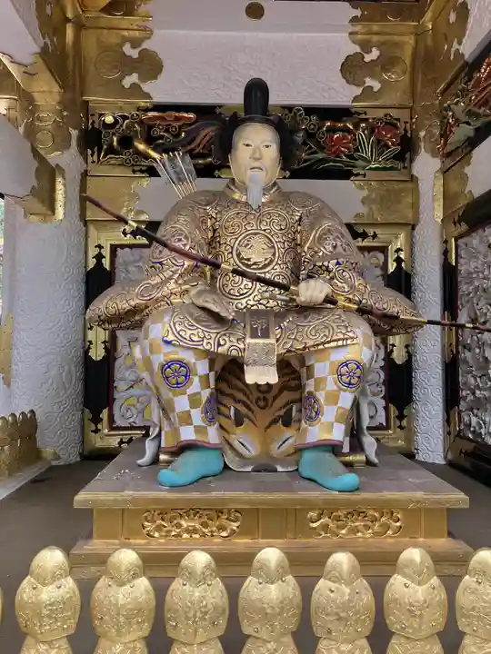 日光東照宮(栃木県)