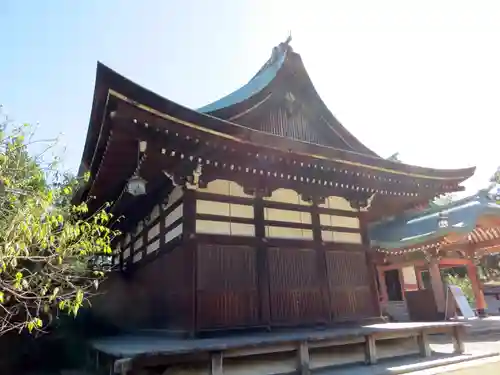 北野天満宮のその他建物