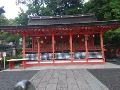 伏見稲荷大社のその他建物