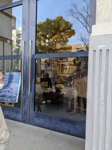 富岡八幡宮(東京都)