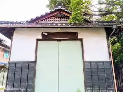 浅間社のその他建物