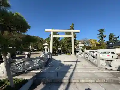 丹後一ノ宮 元伊勢 籠神社(京都府)