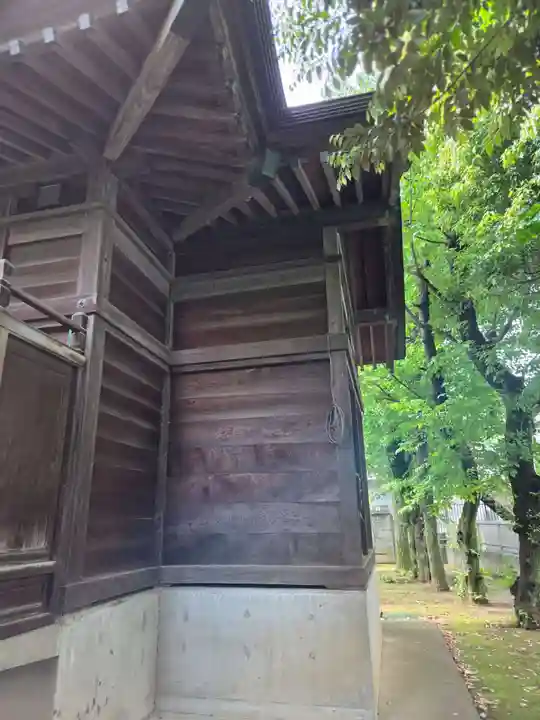 北野八幡神社(東京都)