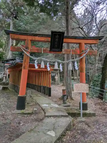 湯谷神社(滋賀県)