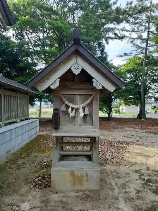 天満宮(島根県)