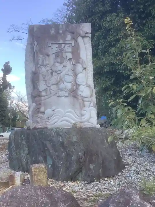 八事山 興正寺の芸術