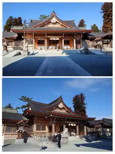 阿蘇神社(熊本県)