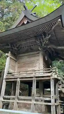 天石門別神社(岡山県)
