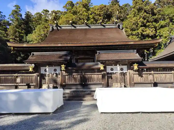 熊野本宮大社(和歌山県)