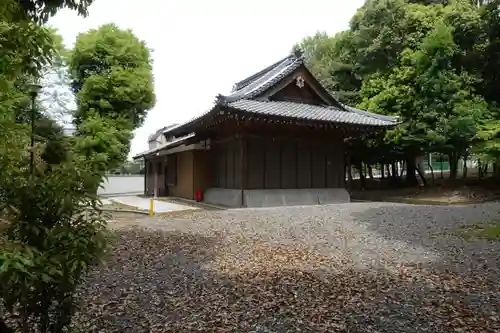 神明神社（神明皇大神宮）のその他建物