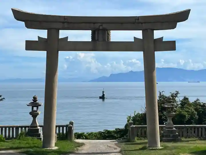伊和都比売神社(兵庫県)