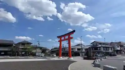 賀茂別雷神社（上賀茂神社）(京都府)