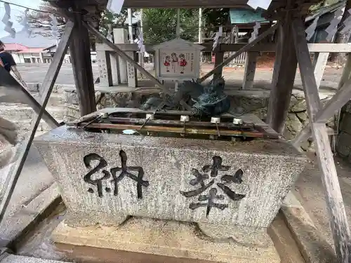 金華山黄金山神社(宮城県)