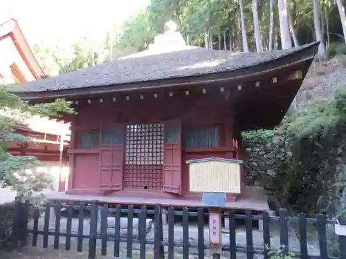 長命寺の本殿・本堂