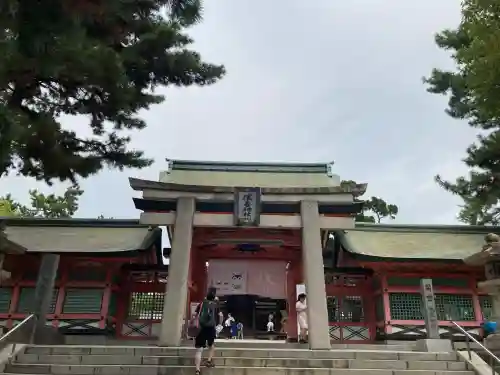 住吉大社(大阪府)