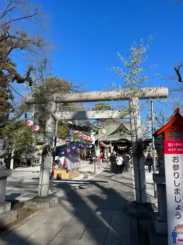 上野総社神社(群馬県)